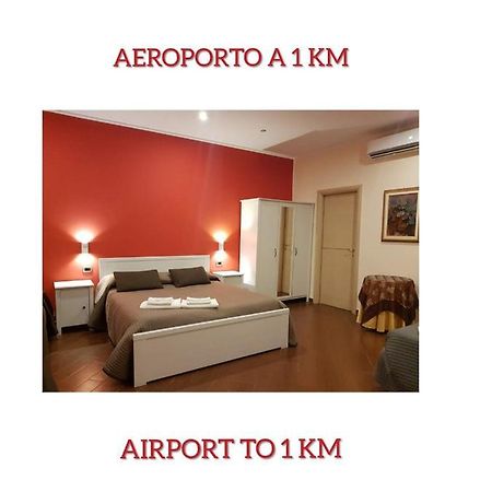 Simpson - Aeroporto Di Bari - Affittacamere Exterior photo
